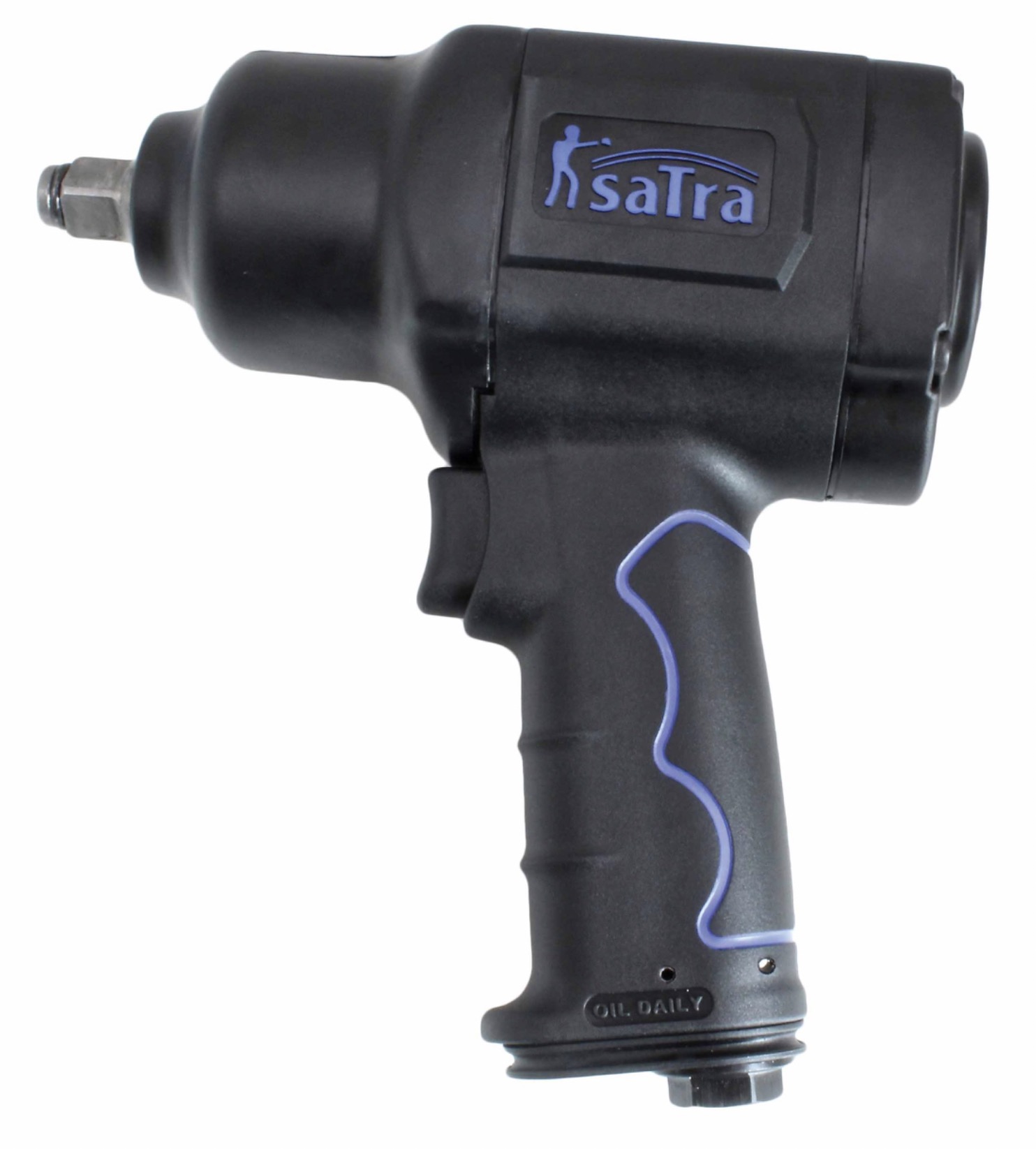 Pneumatisk slagmuttertrekker SATRA S-CO1500P; 1/2''