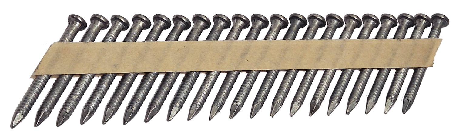 Dykkert Robus; 50x4,0 mm; 34°; 1800 stk.; varmforsinket, riflet