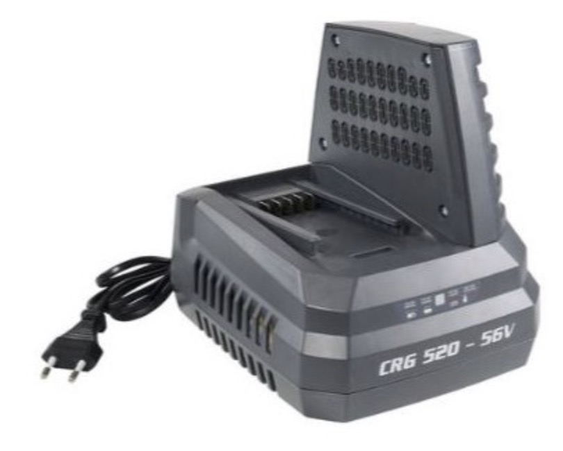Hurtiglader Oleo-Mac CRG 520; 56 V