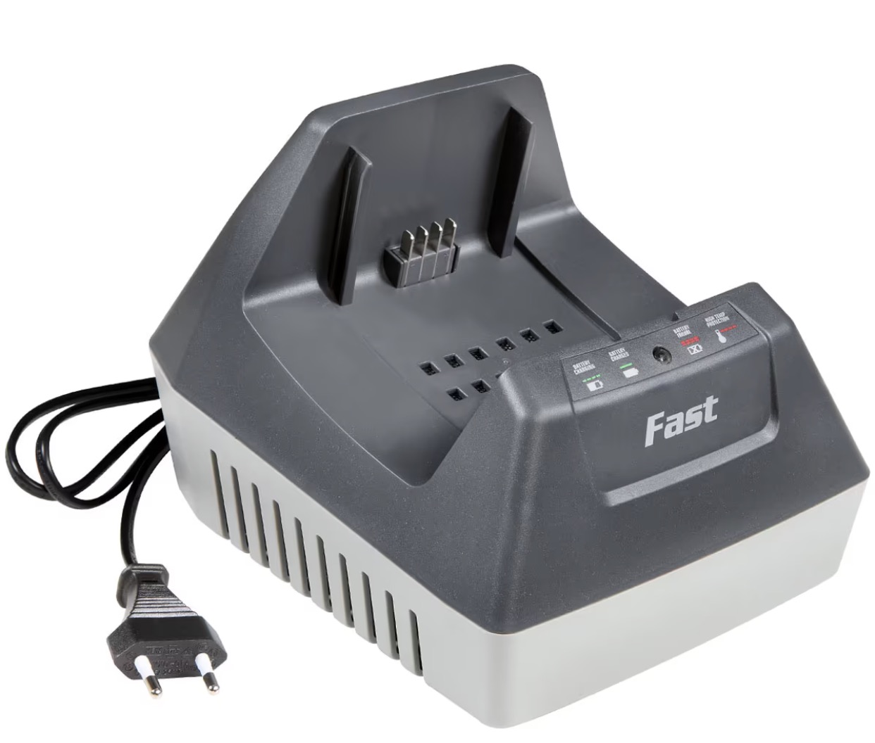 Hurtiglader Oleo-Mac FAST CRG; 40 V