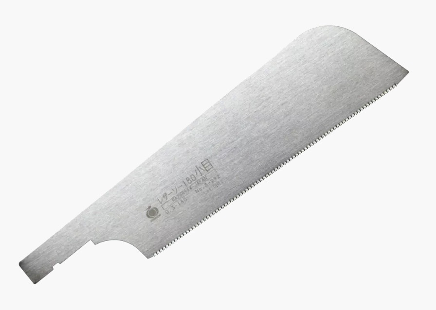Reserveblad Gyokucho S-292; 180 mm