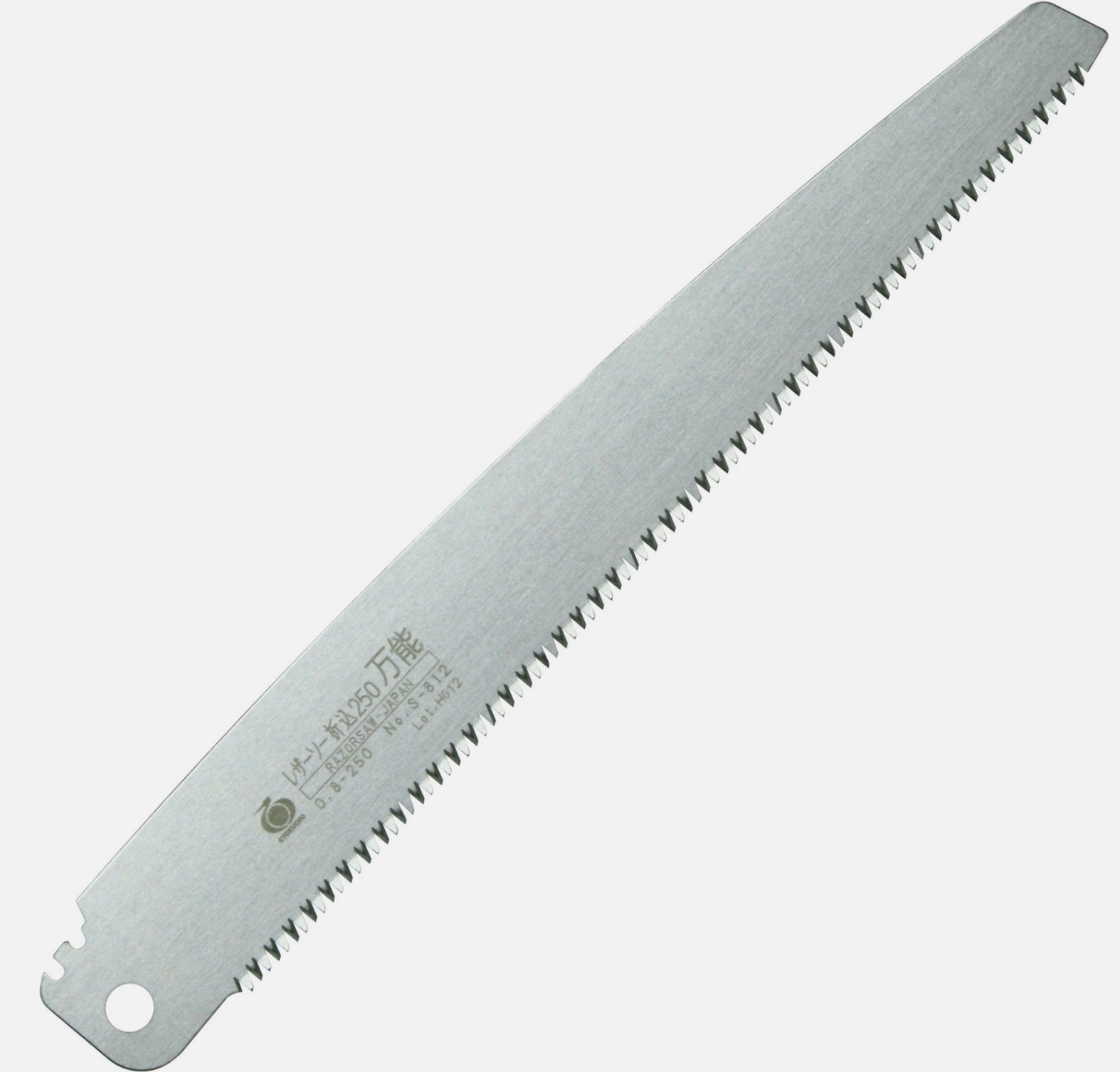 Reserveblad Gyokucho S-812; 250 mm