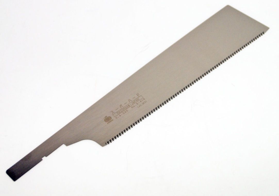 Reserveblad Gyokucho S-410; 240 mm