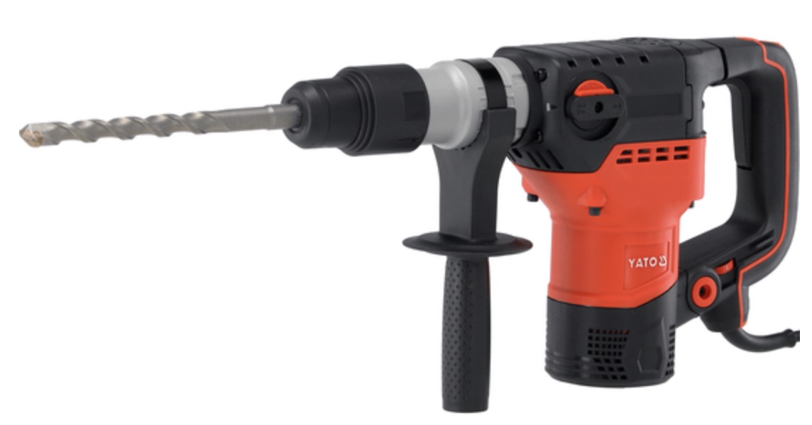Borhammer Yato YT-82132; 1600 W; 15 J; SDS-max