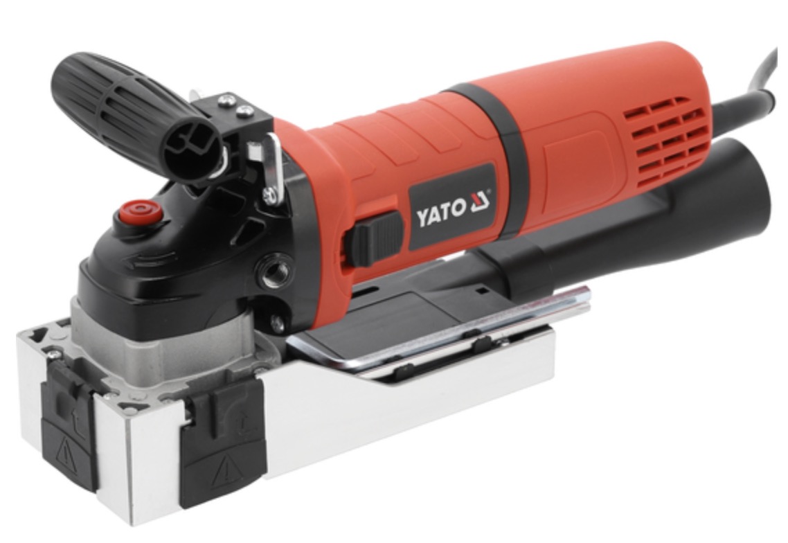 Håndoverfres Yato YT-82375; 720 W