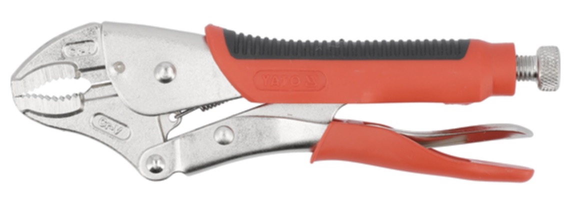 Tang Yato YT-2153; 240 mm
