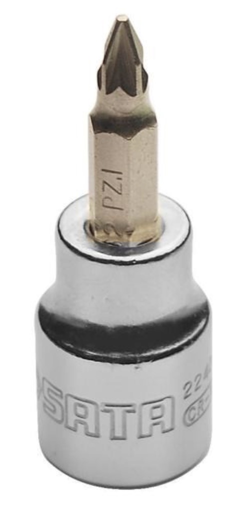 Skrupipe Sata SC22403; 3/8''; PZ3