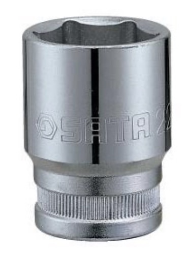 Hylsenøkkel Sata S12312; 3/8''; 17 mm