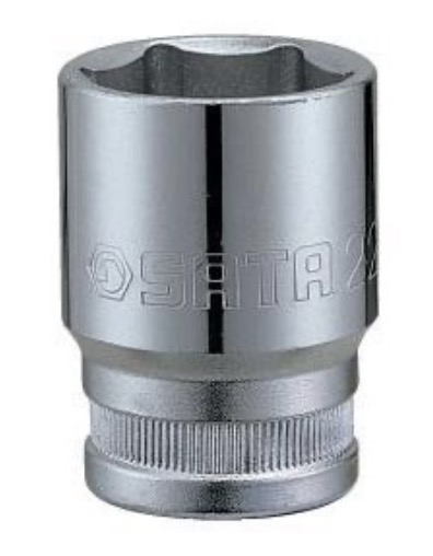 Hylsenøkkel Sata S12305; 3/8''; 10 mm