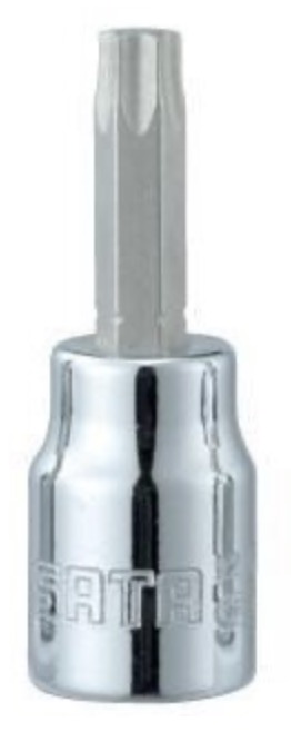 Skrupipe Sata S22102; 3/8''; T15