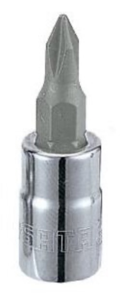 Skrupipe Sata S21302; 1/4''; PH2
