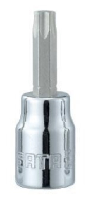 Skrupipe Sata S21102; 1/4''; T10