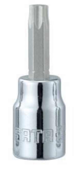 Skrupipe Sata S21104; 1/4''; T20
