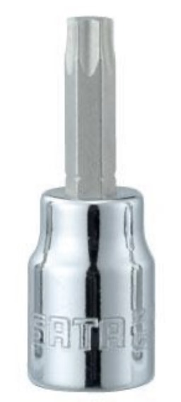 Skrupipe Sata S21103; 1/4''; T15