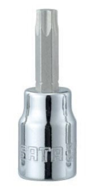Skrupipe Sata S21108; 1/4''; T27