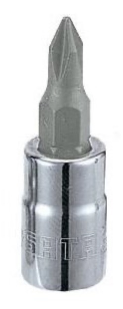 Skrupipe Sata S21301; 1/4''; PH1