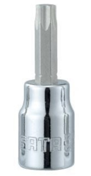 Skrupipe Sata S21105; 1/4''; T25