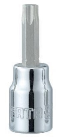 Skrupipe Sata S21101; 1/4''; T8
