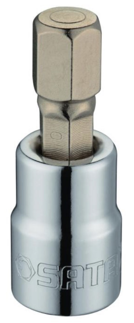 Skrupipe Sata SC22201; 3/8''; HEX3
