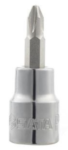 Skrupipe Sata SC22303; 3/8''; PH3