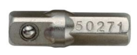 Adapter Sata ST59271ST; 1/4''; 5 stk
