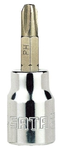 Skrupipe Sata SC22301; 3/8''; PH1
