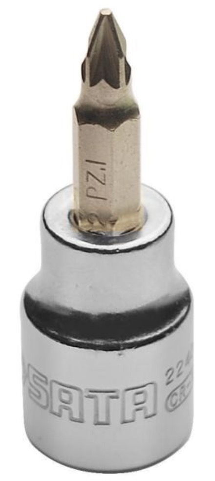 Skrupipe Sata SC22401; 3/8''; PZ1