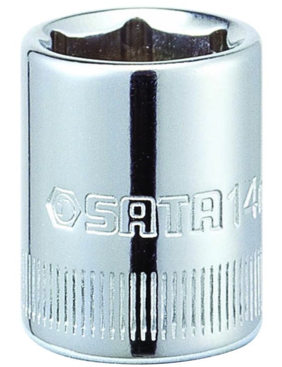 Hylsenøkkel Sata S11307; 1/4''; 7 mm