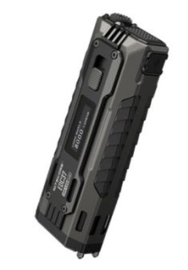 Lommelykt Nitecore EDC37; 8000 lm