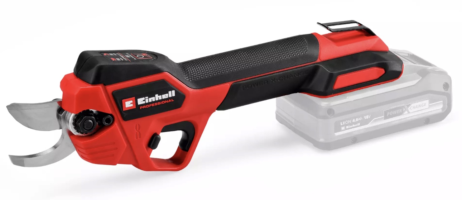 Hagesaks Einhell GP-LS 18/28 Li BL-Solo; 18 V (uten batteri og lader)