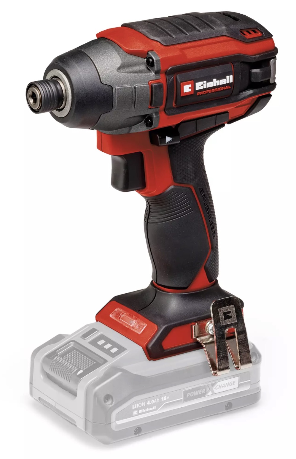 Slagmuttertrekker Einhell TP-CI 18/220 Li BL - Solo; 18 V (uten batteri og lader)