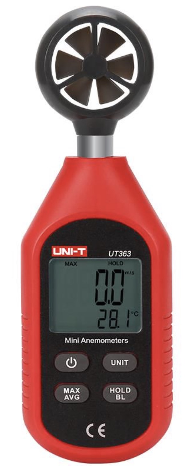 Anemometer UNI-T UT363
