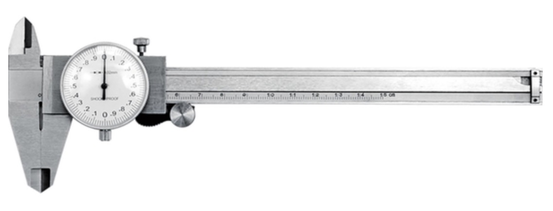 Skyvelære Vorel 15220; 150 mm