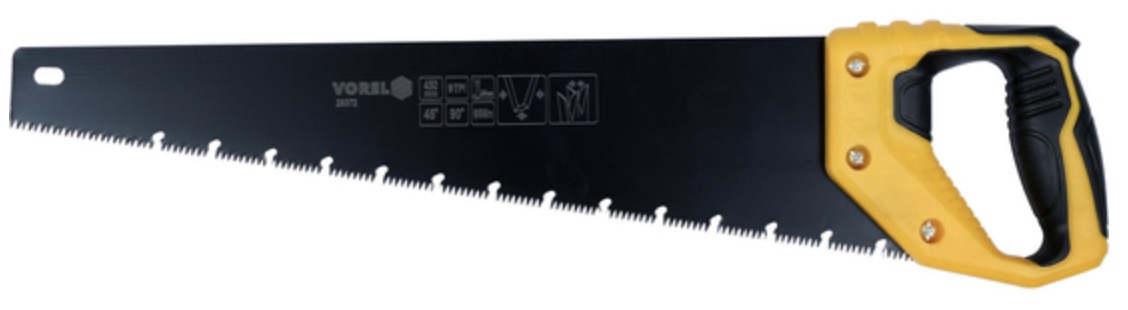 Håndsager Vorel 28372; 450 mm