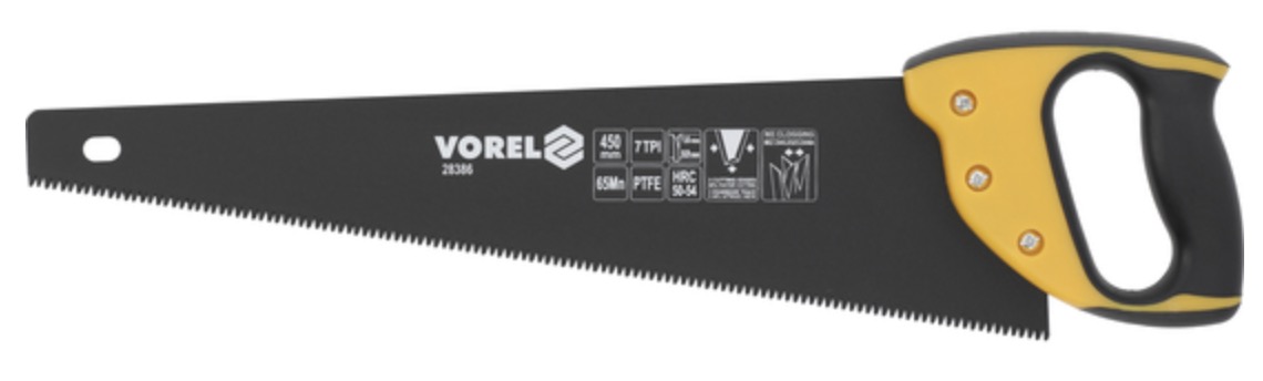 Håndsager Vorel 28386; 450 mm