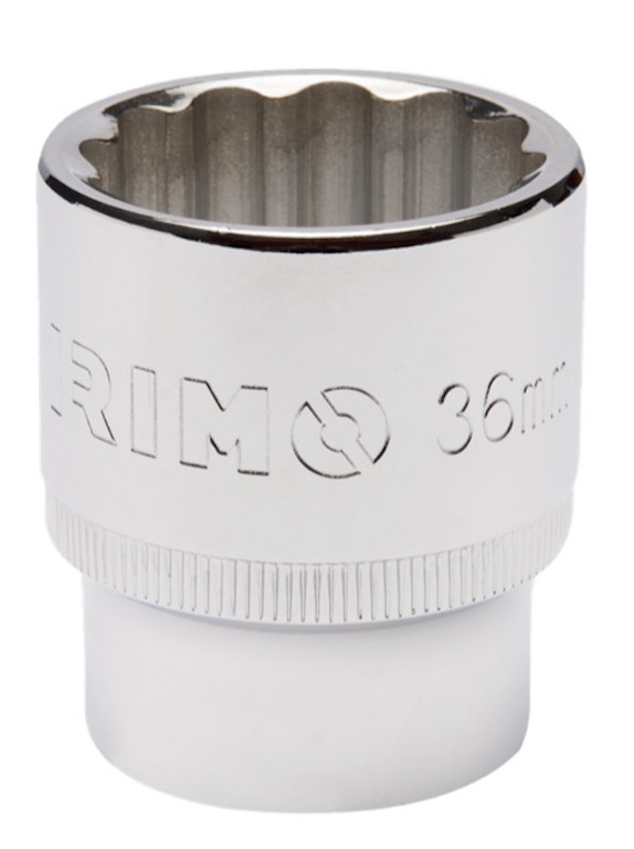 12-kantet hylse Irimo 131B-41-2; 3/4''; 41 mm