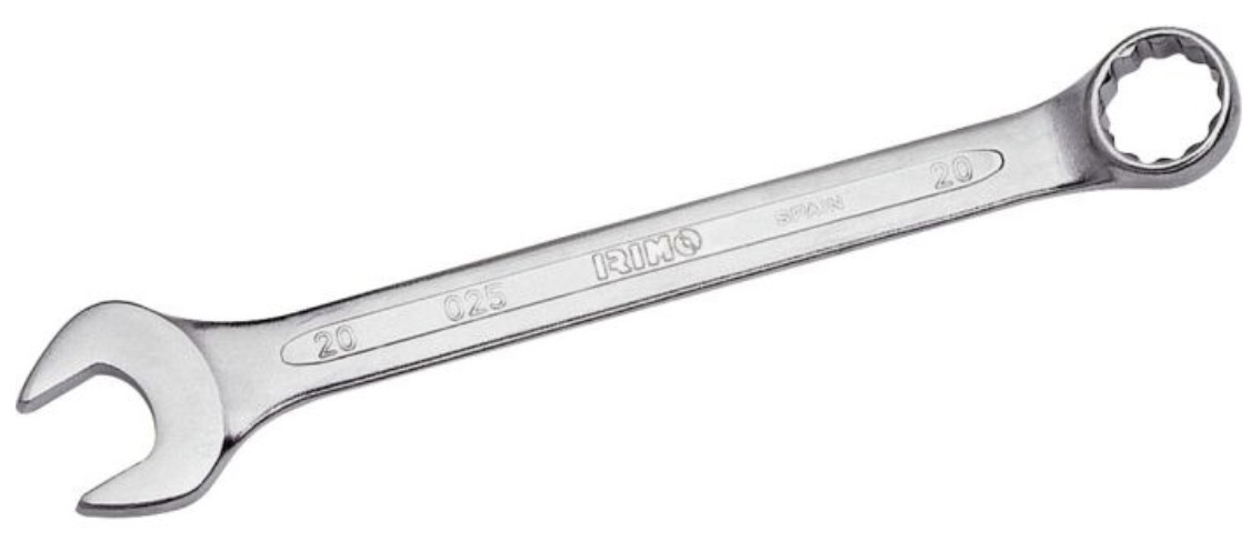 Fastnøkkel Irimo 25A-64-1; 2''