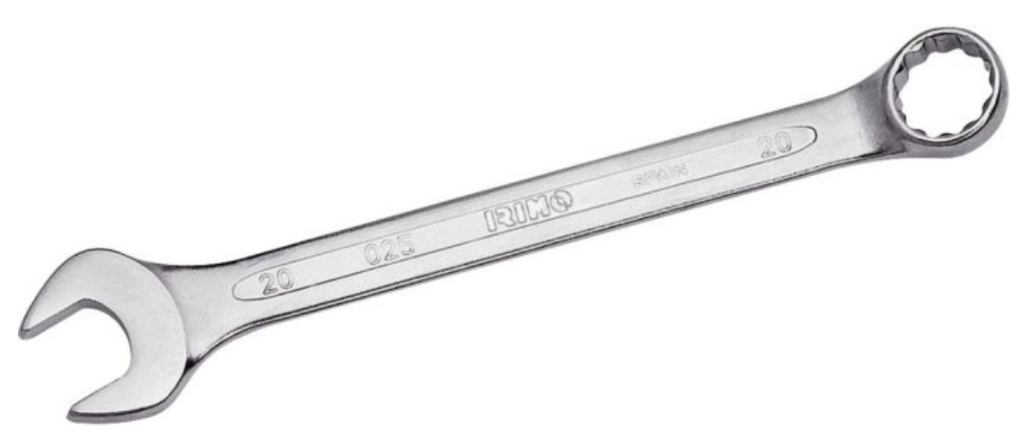 Fastnøkkel Irimo 25A-58-1; 1 13/16''