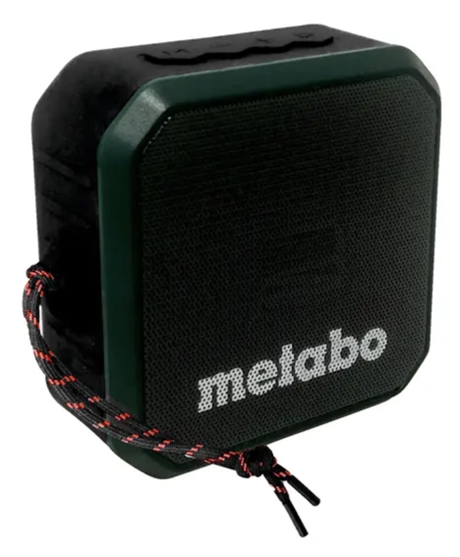 Bluetooth®-høytaler Metabo 657046000