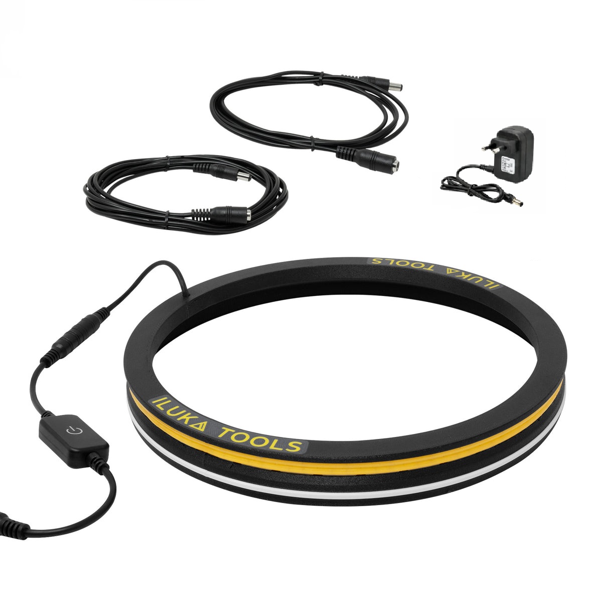 Lykt ILUKA Tools; 18 W