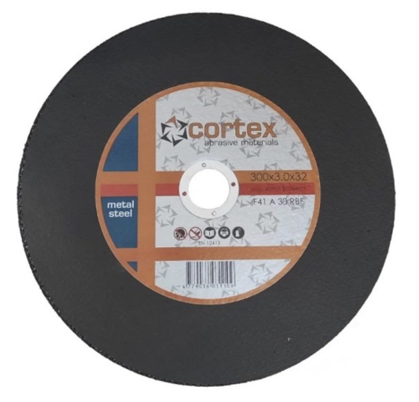 Abrasiv kappeskive Cortex 18215; 300x3,0x32 mm