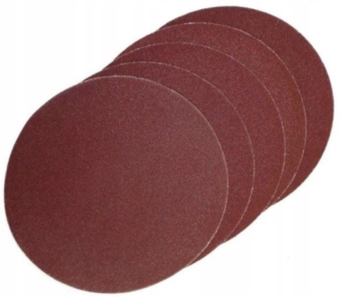 Sandpapir Cortex 24118; 125 mm; P320; 5 stk