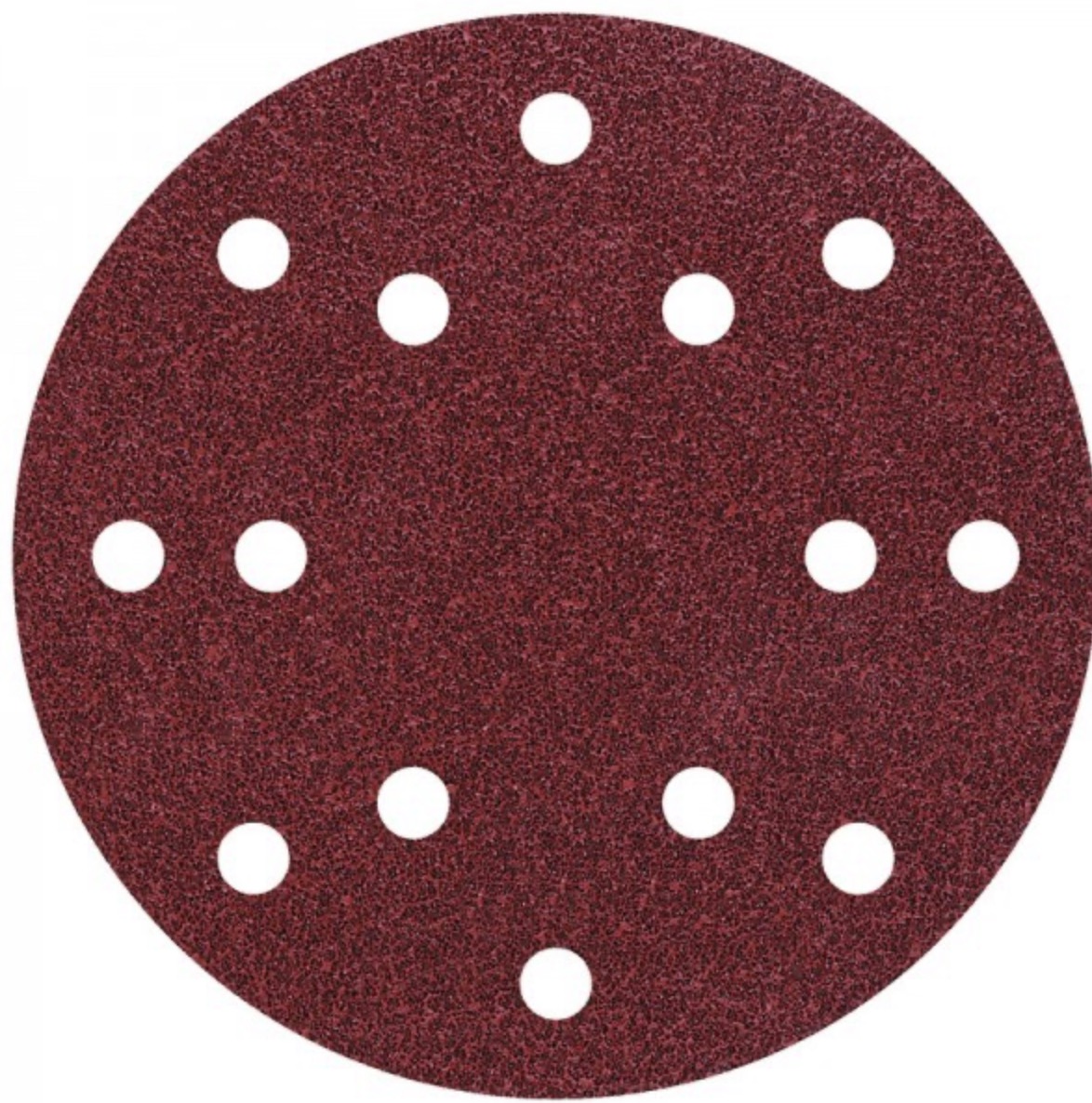 Sandpapir Cortex 28169; 150 mm; P80; 5 stk