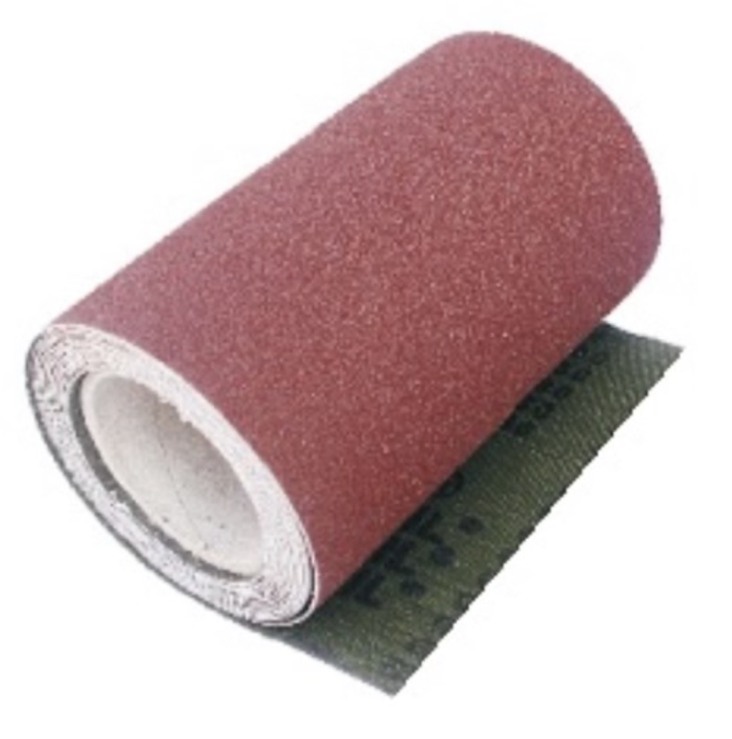 Slipede papirrull Cortex 22693; 115x2500 mm; P60