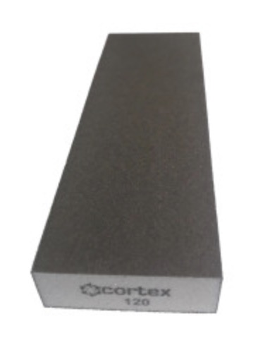 Poleringssvamp Cortex 14410; 225x25x76 mm; P80