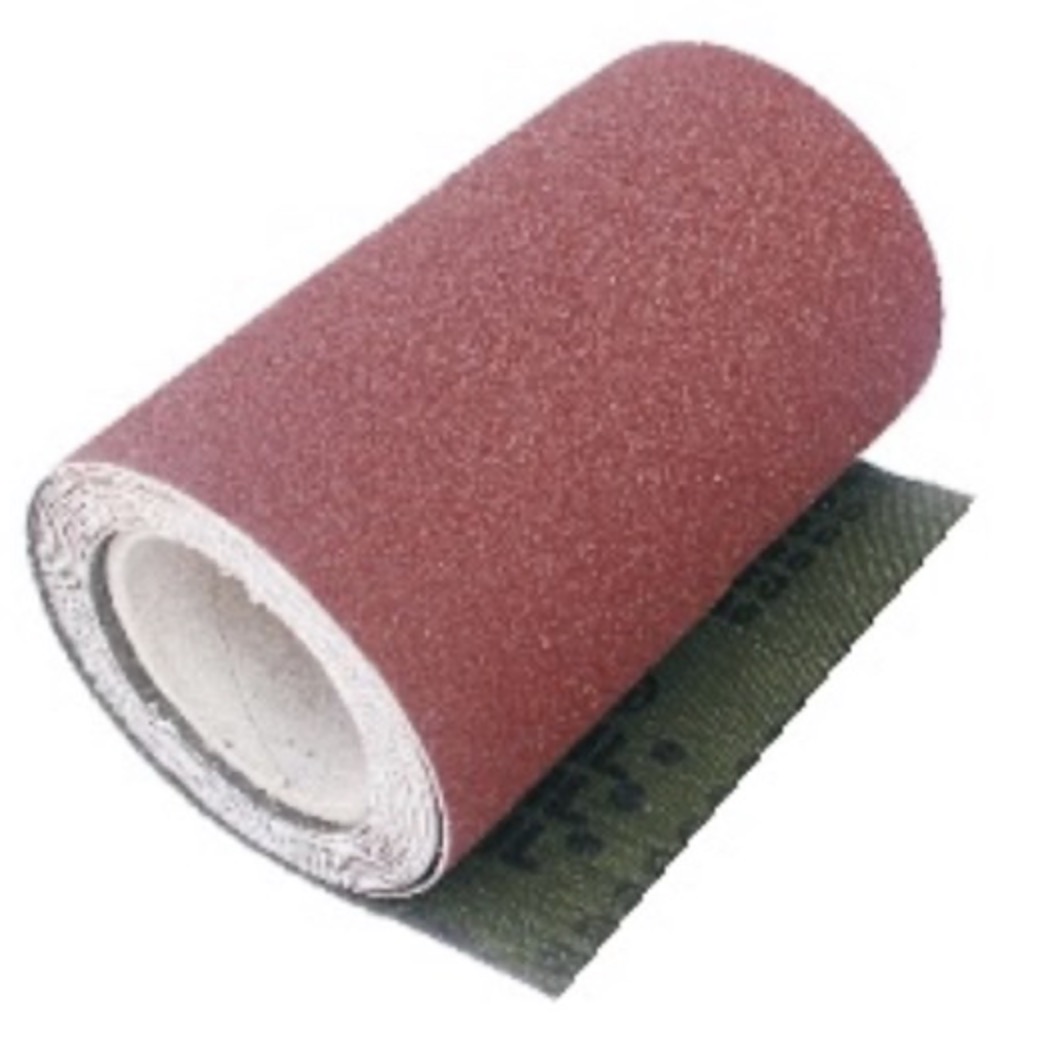 Slipede papirrull Cortex 22698; 115x2500 mm; P180