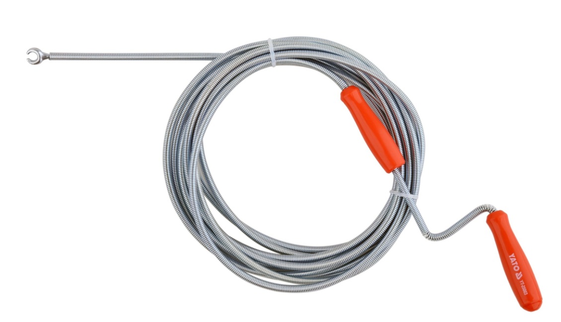 Rørspyleslange Yato YT-25004; 9,0 mm; 5,0 m