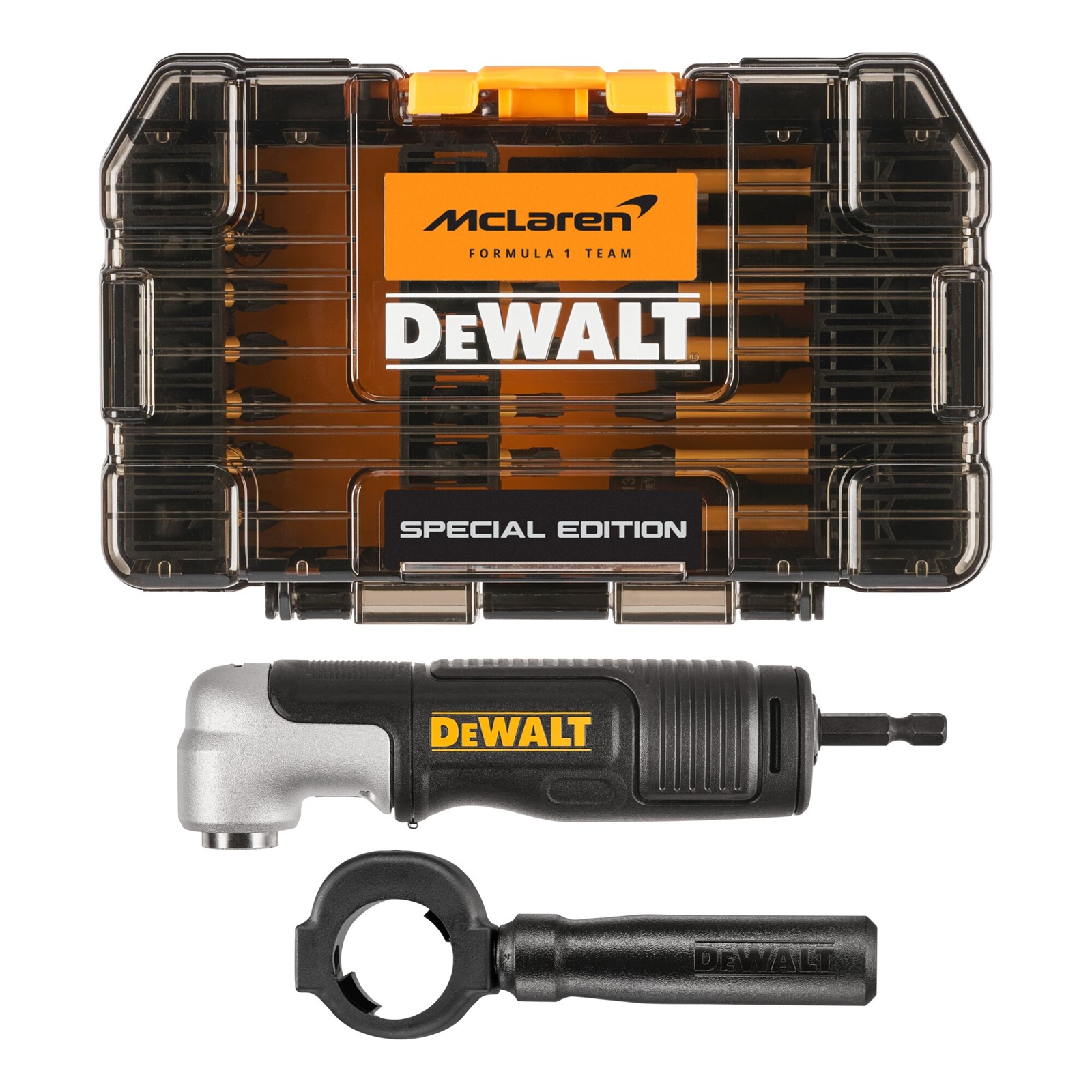 Skrutrekkersett DeWalt DT70782; 33 stk