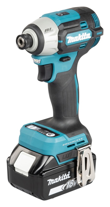 Slagskrutrekker Makita DTD201Z; 18 V (uten batteri og lader)