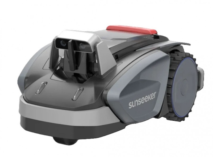 Robotgressklipper Sunseeker V3